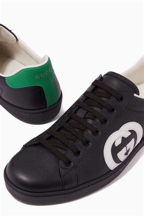 gucci ace sneakers cost|Gucci ace sneakers interlocking g.